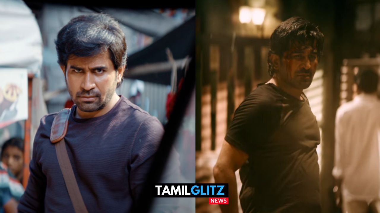 Vijay Antony அதிரடியில் மிரட்டும் Hitler படத்தின் ட்ரைலர் இதோ..! 13