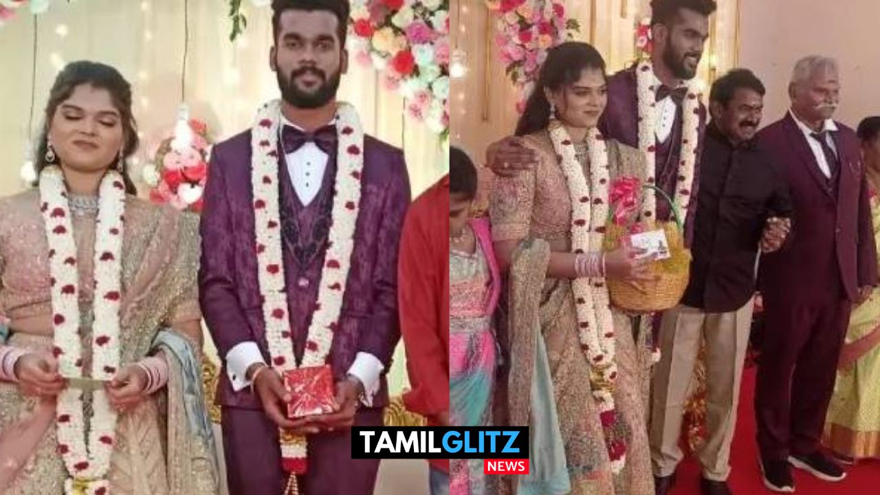 கோலாகலமாக நடைபெற்ற நடிகர் Bayilvan Ranganathan மகள் திருமணம்..! வைரலாகும் புகைப்படங்கள்..! 105