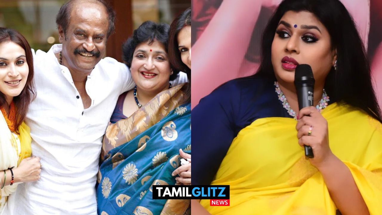 பாலியல் குற்றசாட்டு குறித்து ரஜினி குடும்பத்துக்கிட்ட கேளுங்க..! நடிகை விசித்திரா ஆவேசம்..! 45