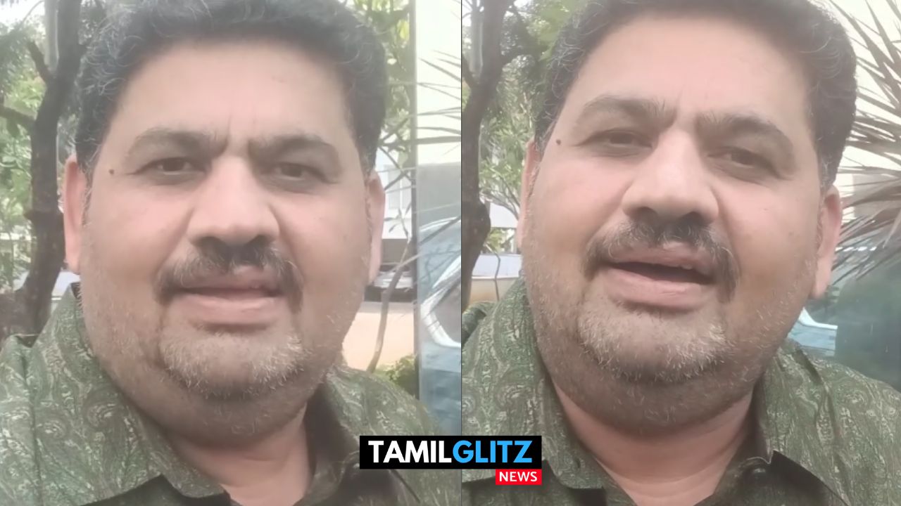 Priyanka - Manimegalai விவகாரம்..! தரமான பதிலடி கொடுத்த Venkatesh Bhat..! 49