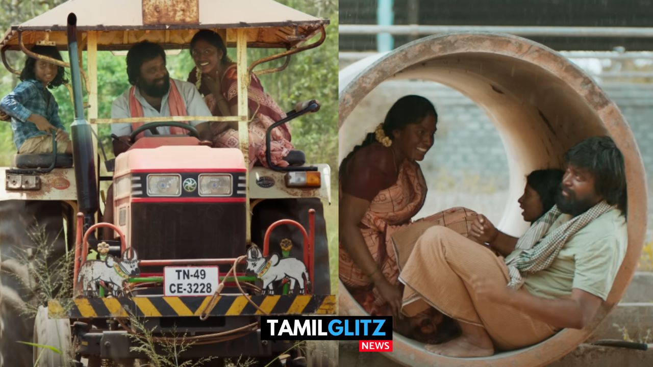 நந்தன் படத்தின் யெக்கி யெக்கி பாக்குறேன் பாடல் Video Song வெளியாகியது..! 33