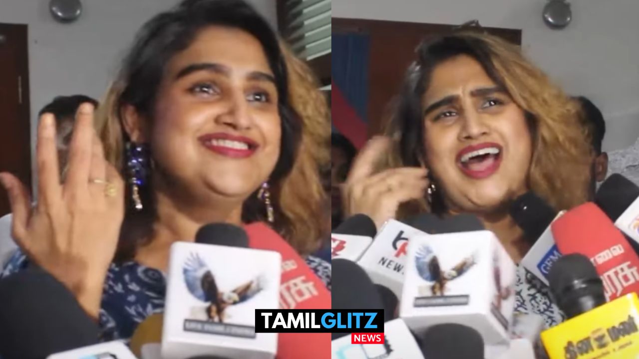 சோம்பெல்லாம் தூக்கி அடிக்காத Mani..! நேரடியாக தாக்கிய Vanitha Vijayakumar..! 21