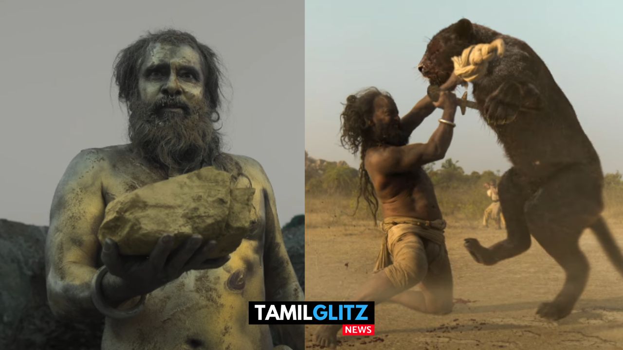 லானே தங்கலானே..! தங்கலான் படத்தின் War பாடல் Video வெளியாகியது..! 15