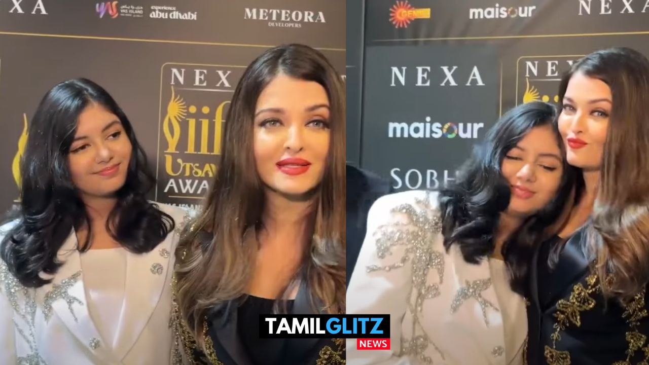 செய்தியாளர் கேட்ட அந்த ஒரு கேள்வி.. கடுப்பாகிய திட்டிய நடிகை Aishwarya Rai..! 119