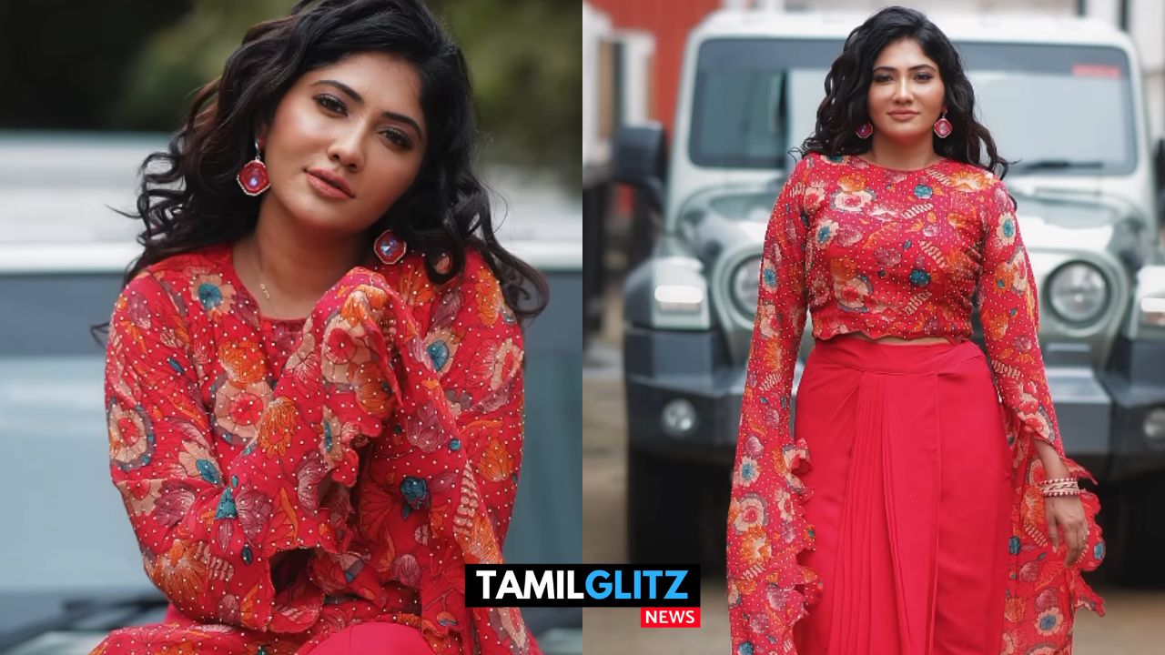 அடையாளம் தெரியாத அளவு ஹாலிவுட் நடிகை போல மாறிய BiggBoss Julie..! வைரலாகும் புகைப்படங்கள்..! 73