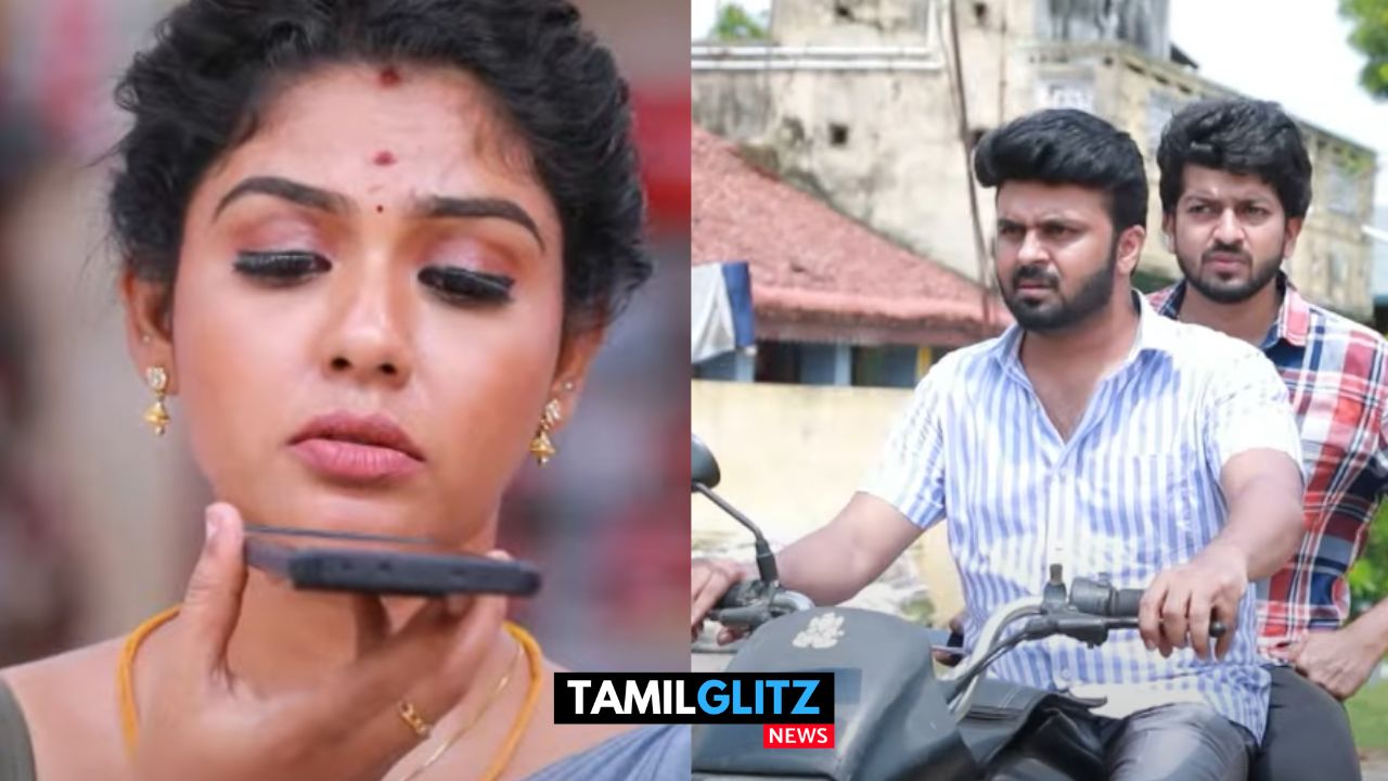 இனி நான் வரமாட்டேன்..! செந்திலை விட்டு சென்ற மீனா..! தேடி அலையும் செந்தில்..! பாண்டியன் ஸ்டோர்ஸ் ப்ரோமோ..! 75