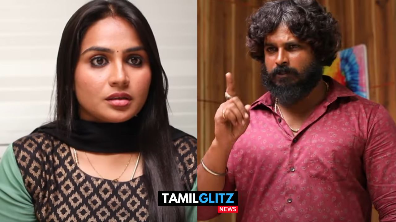விஜயா பணத்தை திருடுனது மீனா தம்பி முத்து..! ரோகிணியிடம் உண்மையை சொன்ன சிட்டி..! சிறகடிக்க ஆசை ப்ரோமோ..! 69