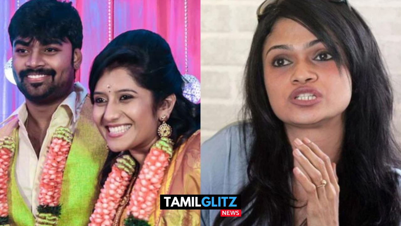 VJ Priyanka புருஷன் வாழ்கையை நாசமாக்கிட்டா..! என் ஆதரவு Manimegalai-க்கு..! அதிரடியாக சொன்ன பாடகி Suchitra ..! 57