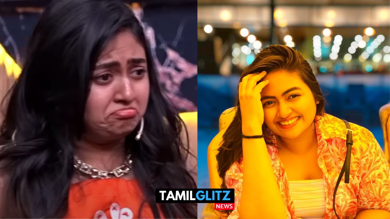 எனக்கு தற்*லை எண்ணம் வருகிறது..! குக் வித் கோமாளி ஜோயா பதிவால் ரசிகர்கள் பேரதிர்ச்சி..! 21