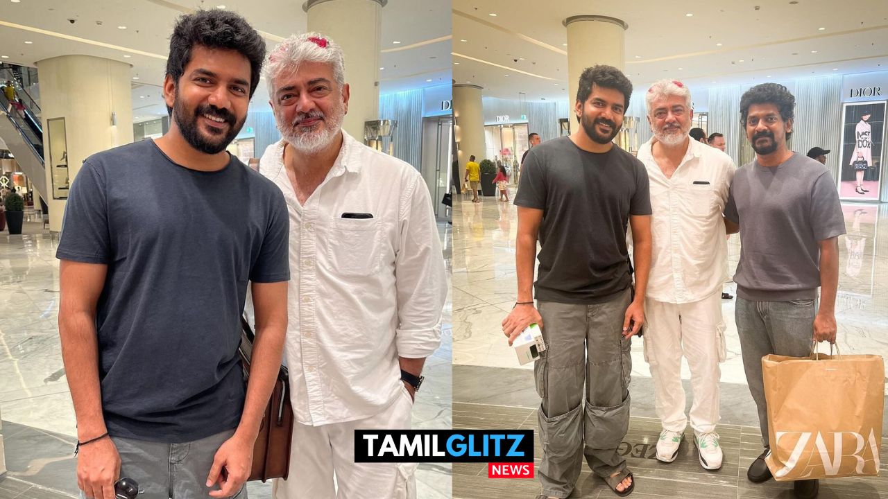 Ajithkumar-ஐ நேரில் சந்தித்த Kavin மற்றும் Nelson..! உச்சகட்ட மகிழ்ச்சியில் Kavin வெளியிட்ட புகைப்படம்..! 31