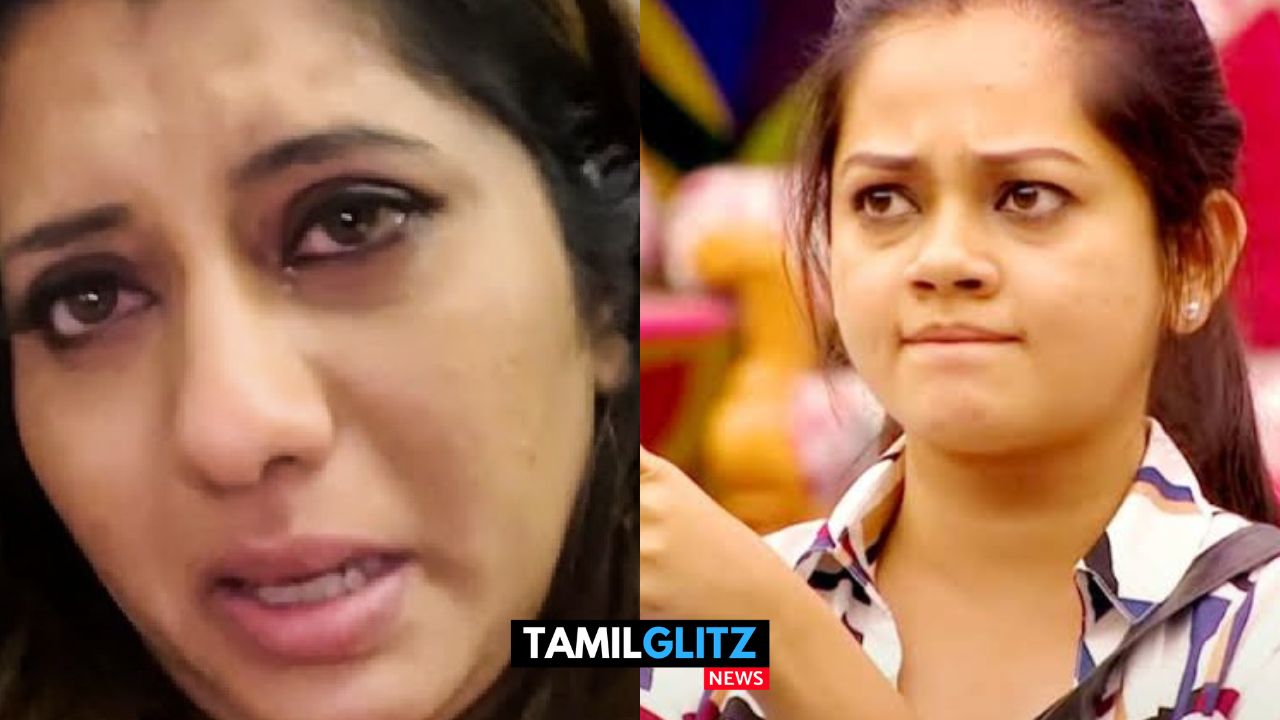 KARMA-ன்னு ஒன்னு இருக்கு..! உன்னையும் போட்டு மிதிப்பாங்க..! Priyanka-ஐ தாக்கி பேசிய Anitha Sambath..! 43