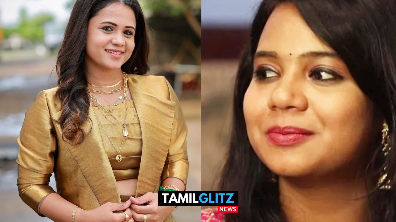 Manimegalai மதத்தை சொல்லி சண்டைக்கு இழுக்கும் சீரியல் நடிகை Srinidhi..! வச்சி செய்யும் நெட்டிசன்கள்..! 31
