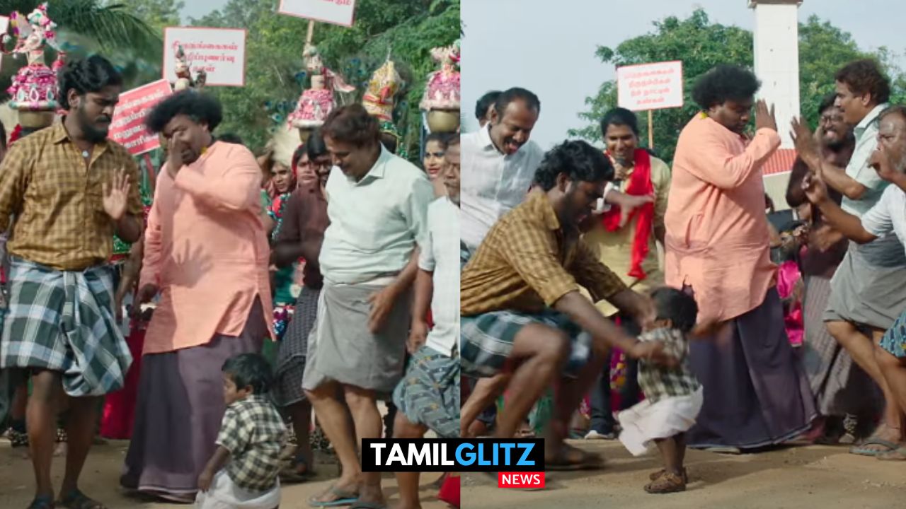 கோழிப்பண்ணை செல்லதுரை படத்தில் இருந்து வெளியாகியது தேவதை வீடியோ பாடல்..! 7