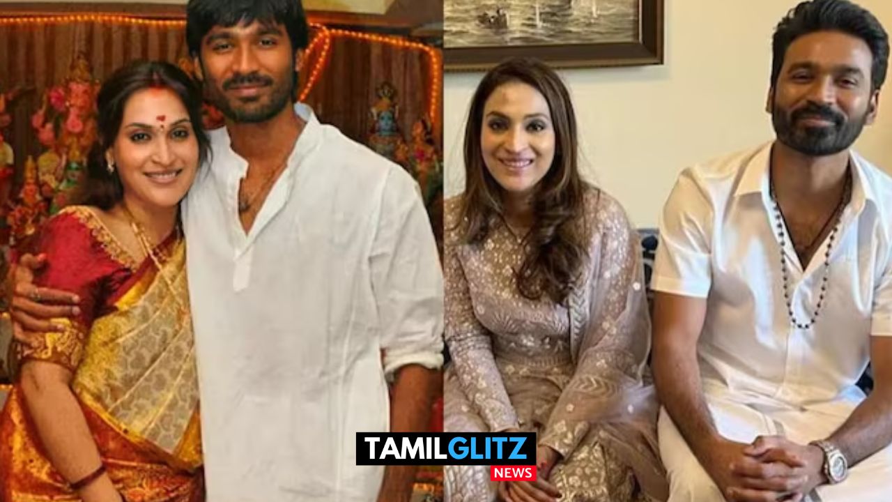 முன்னாள் மனைவி Aishwarya-க்காக நடிகர் Dhanush தற்போது செய்து இருக்கும் விஷயம்..! என்ன தெரியுமா...! 135