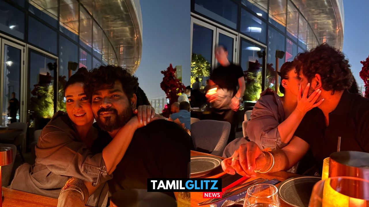 கணவர் Vignesh sivan பிறந்தநாளை கொண்டாடிய நடிகை Nayanthara..! வெளியான ரொமேன்டிக் புகைப்படங்கள்..! 25