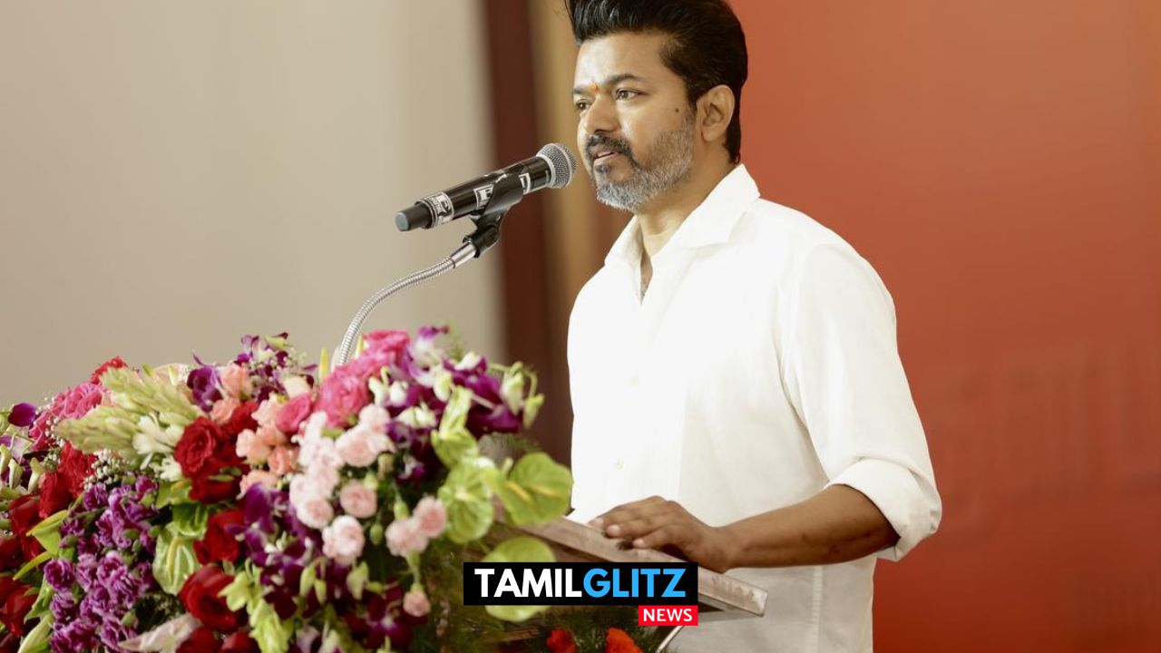 TVK மாநாடு குறித்த தேதி..! அதிகாரபூர்வமாக அறிவித்தார் Vijay..! கொண்டாட்டத்தில் நிர்வாகிகள்..! 91