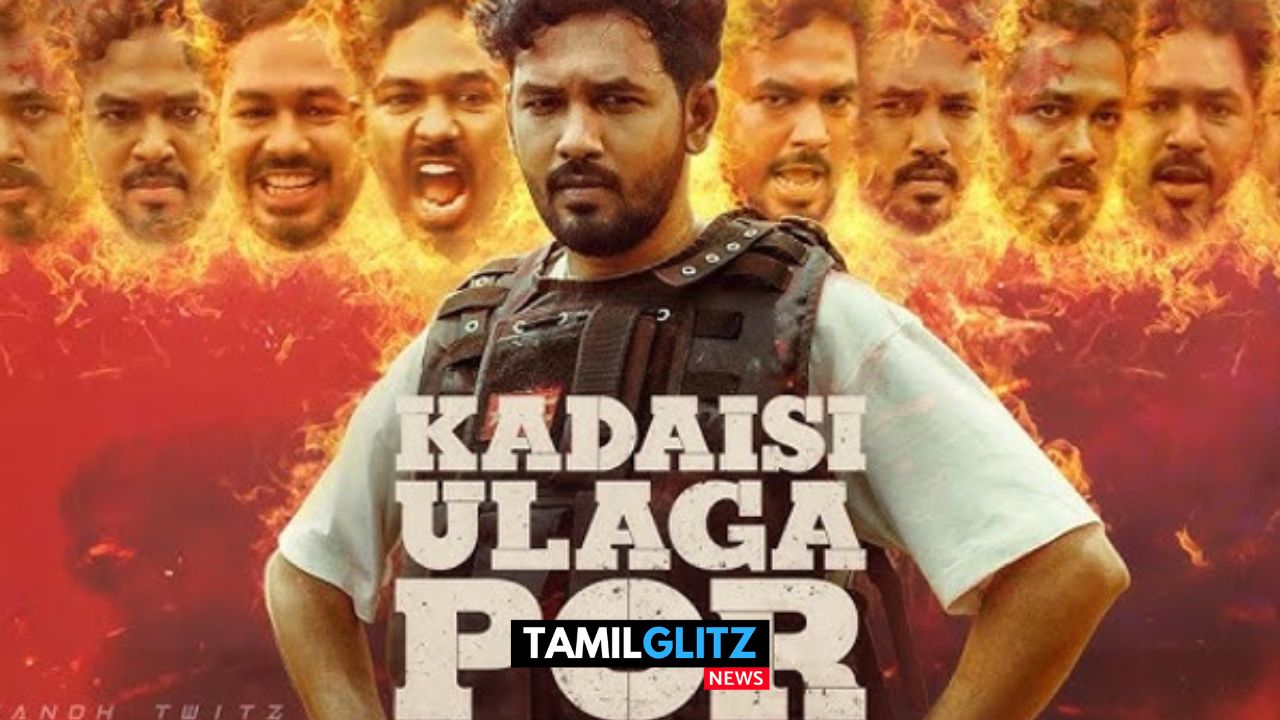 கடைசி உலகப்போரில் வென்றாரா ஆதி.. கடைசி உலகப்போர் படத்தின் திரை விமர்சனம் இதோ..! 65