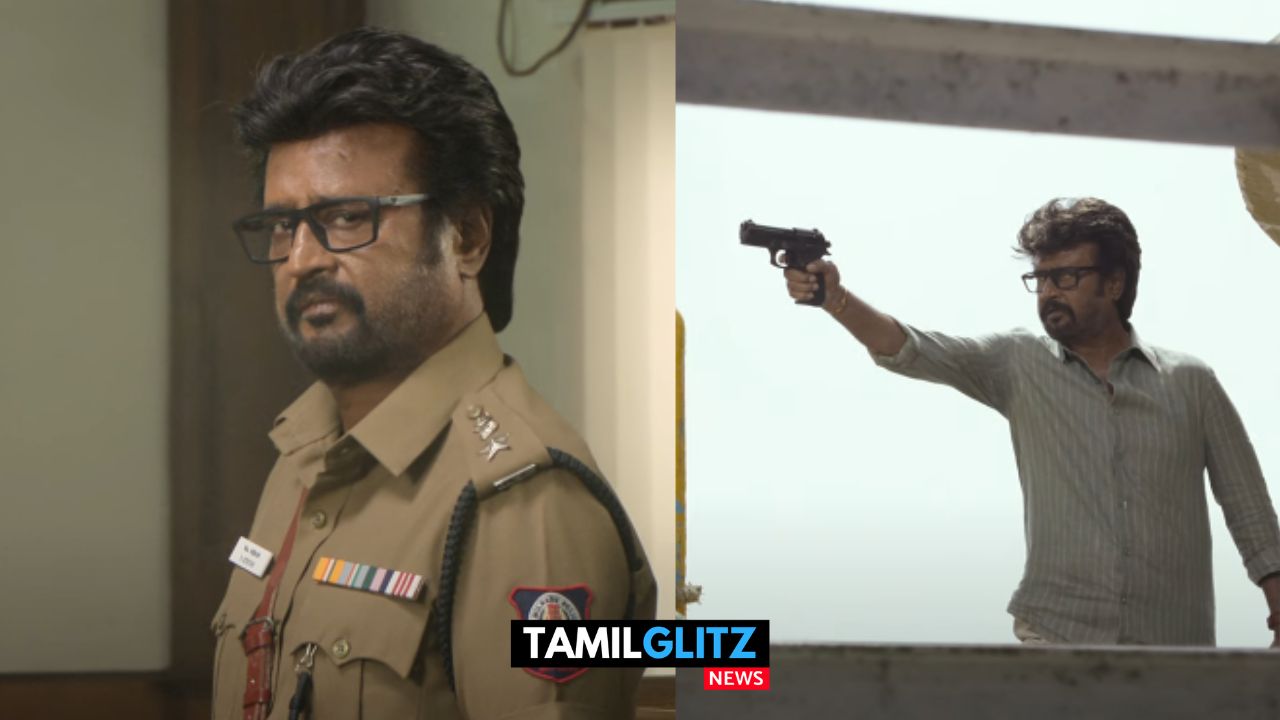 இது என்கவுண்டர் இல்லை..! முன்னெச்சரிக்கை நடவடிக்கை..! Vettaiyan படத்தின் டீசர் வெளியாகியது..! 41