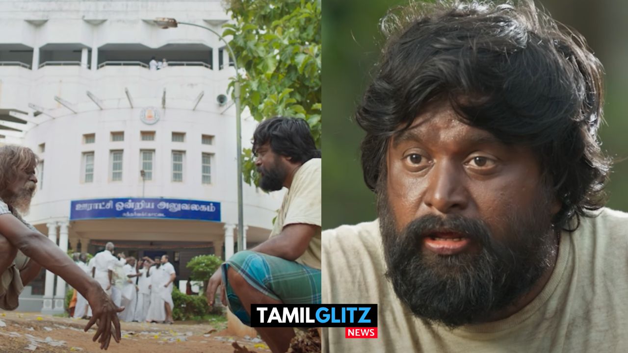 Sasikumar மிரட்டும் நந்தன் படத்தின் Sneak Peek காட்சிகள் வெளியாகியது..! 125