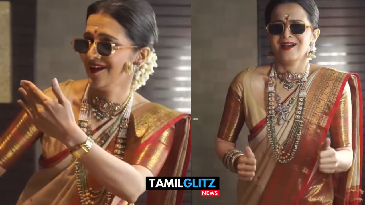 காலில் அறுவை சிகிச்சை..! இருந்தும் வேட்டையன் இசைவெளியீட்டு விழாவில் ஆட்டம் போட்ட DD..! வைரலாகும் வீடியோ..! 97