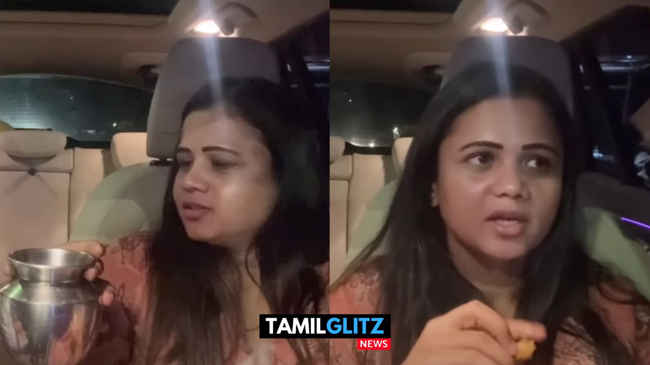 சொம்புக்கெல்லாம் என்னடா மரியாதை..! Priyanka ஆதரவாளர்களை வச்சி செய்த Manimegalai..! 111