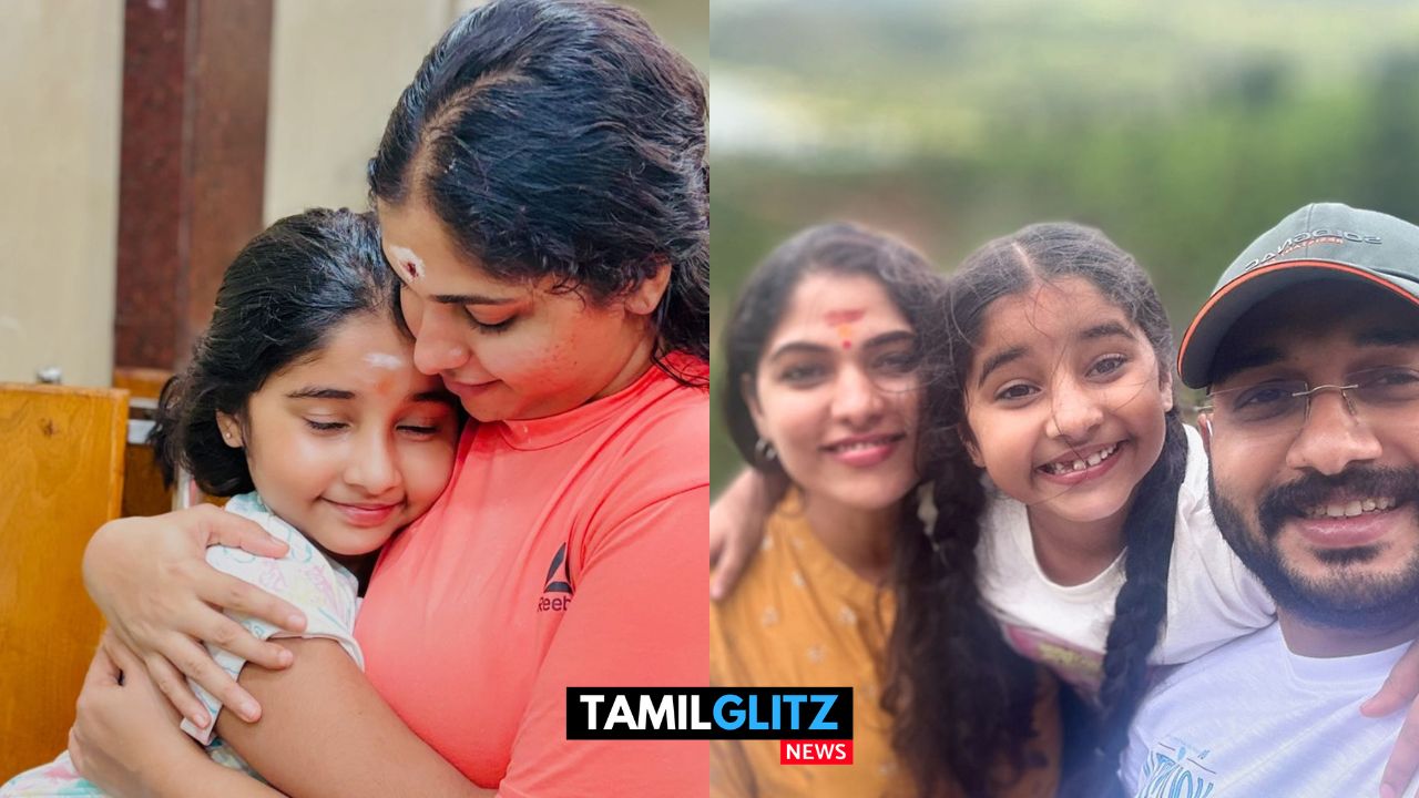 அட நம்ம Banu செம்ம கியூட்டா இருக்காங்களே..! தாமிரபரணி நடிகை Banu-வின் அழகிய குடும்ப புகைப்படங்கள்..! 83