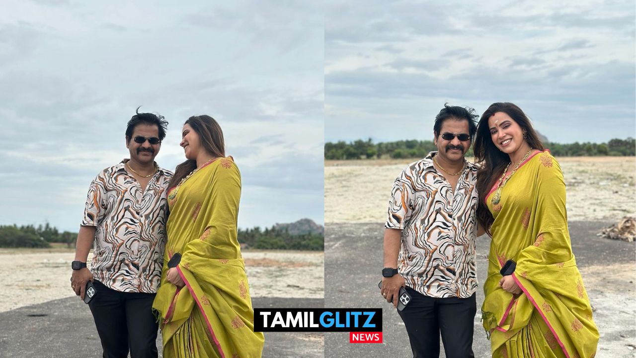 மனைவி Sangeetha உடன் செம்ம Romance செய்யும் Redin Kingsley..! செம்ம கியூட்டான லேட்டஸ்ட் புகைப்படங்கள்..! 25