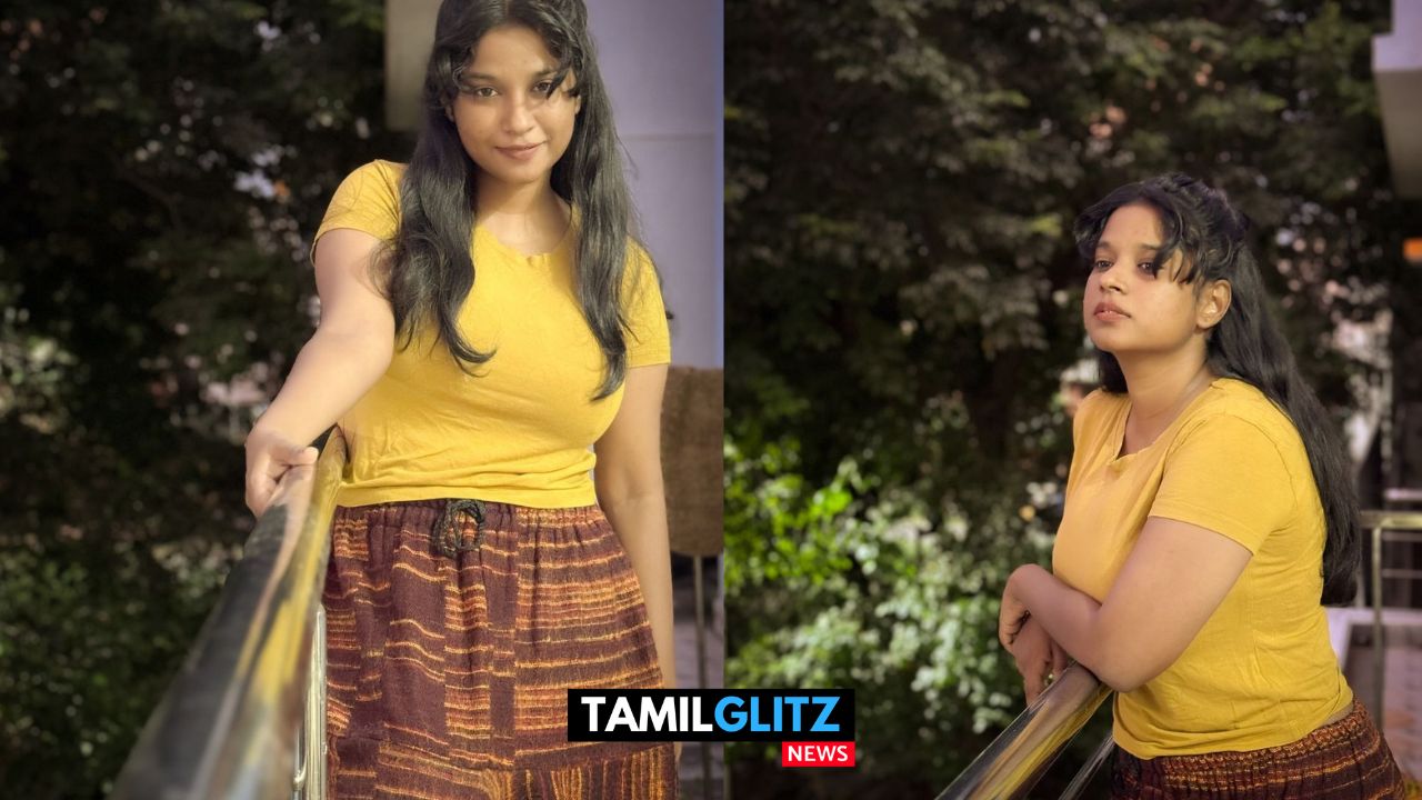 போட்டோஷூட்டில் கலக்கும் சுந்தரி சீரியல் நடிகை Gabi..! வெறித்தனமாக வெளியாகிய புகைப்படங்கள்..! 95