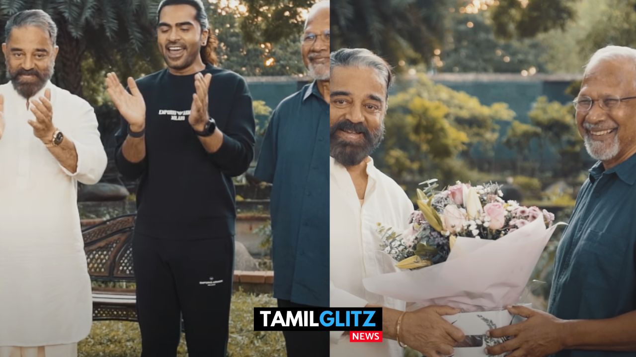 நிறைவடைந்தது Kamalhaasan-ன் ThugLife படபிடிப்பு..! வெளியான வீடியோ..! 27