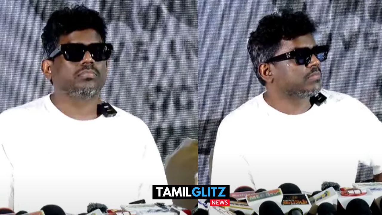 GOAT பட பாடல்கள் நன்றாக இல்லை..! ரசிகர்கள் கருத்துக்குYuvan Shankar Raja சொன்ன பதில்..! 9