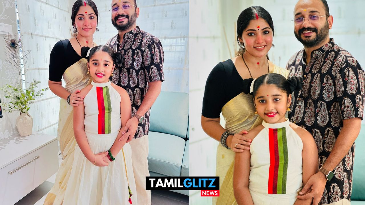 தாலியே தேவையில்லை நீதான் என் பொஞ்சாதி..! தாமிரபரணி பட கதாநாயகி Banu-ன் அழகிய குடும்ப புகைப்படங்கள்..! 47