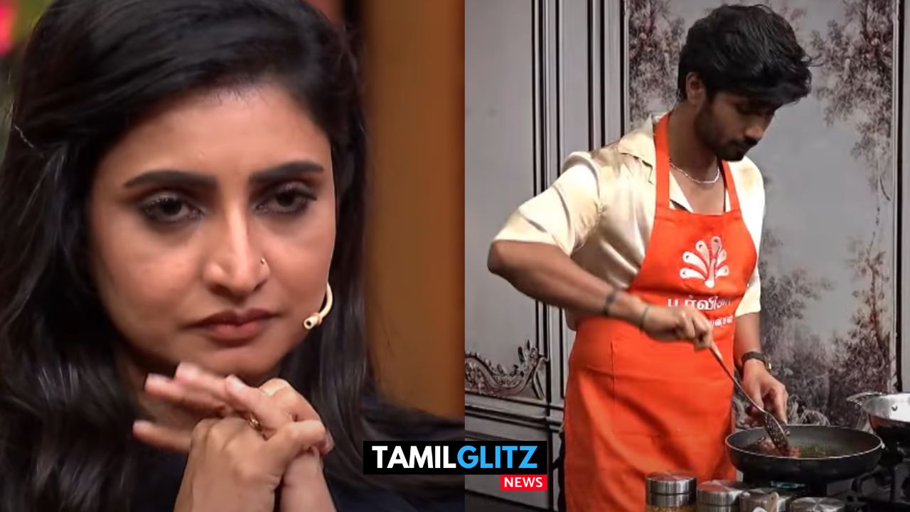 தொடங்கிய SEMI FINAL சுற்று..! மும்முரமாக சமைக்கும் போட்டியாளர்கள்..! CookWithComali Promo இதோ.. 63