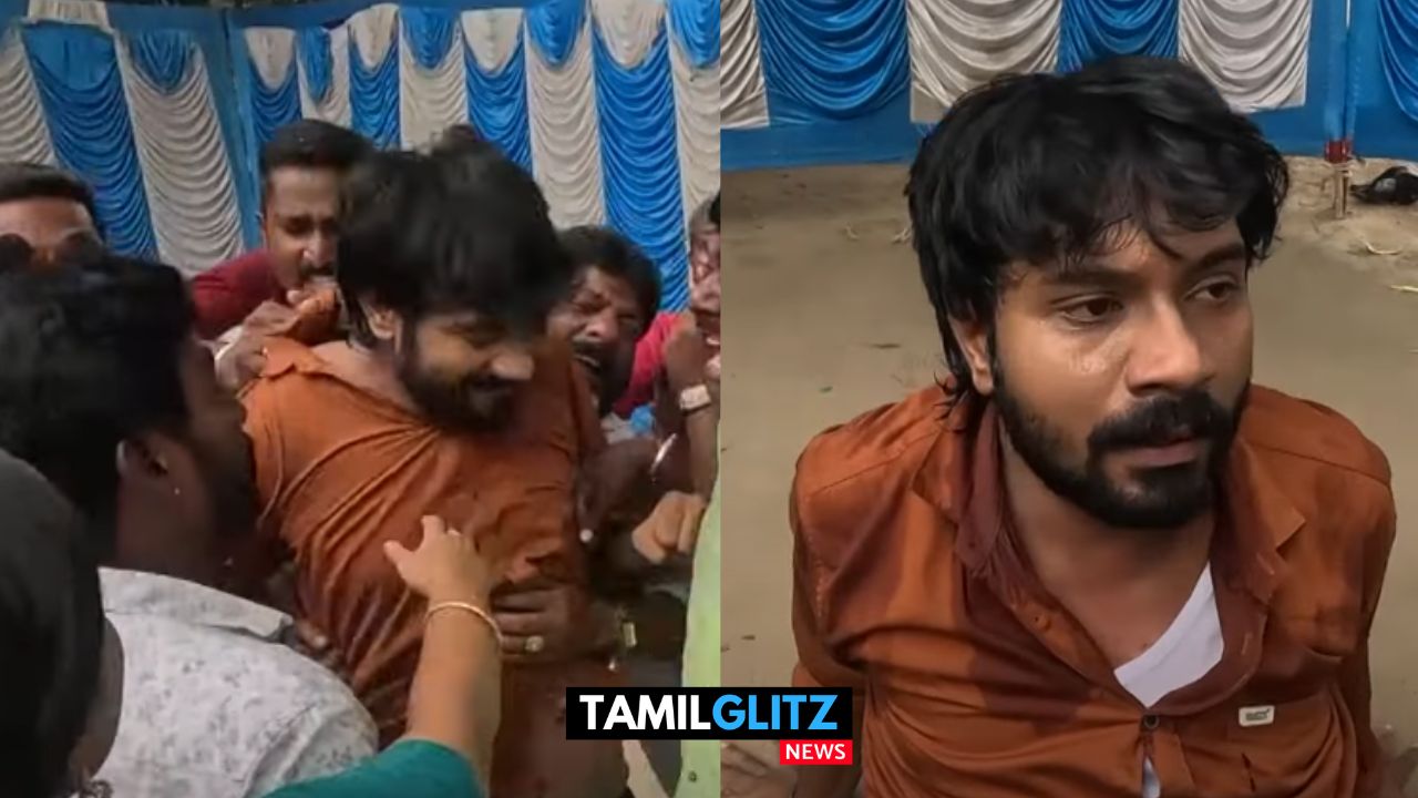 செல்வம் வீட்டு நிகழ்ச்சியில் அசிங்கப்பட்ட முத்து..! முத்துவை அடித்துவிரட்டிய உறவினர்கள்..! சிறகடிக்க ஆசை ப்ரோமோ..! 19