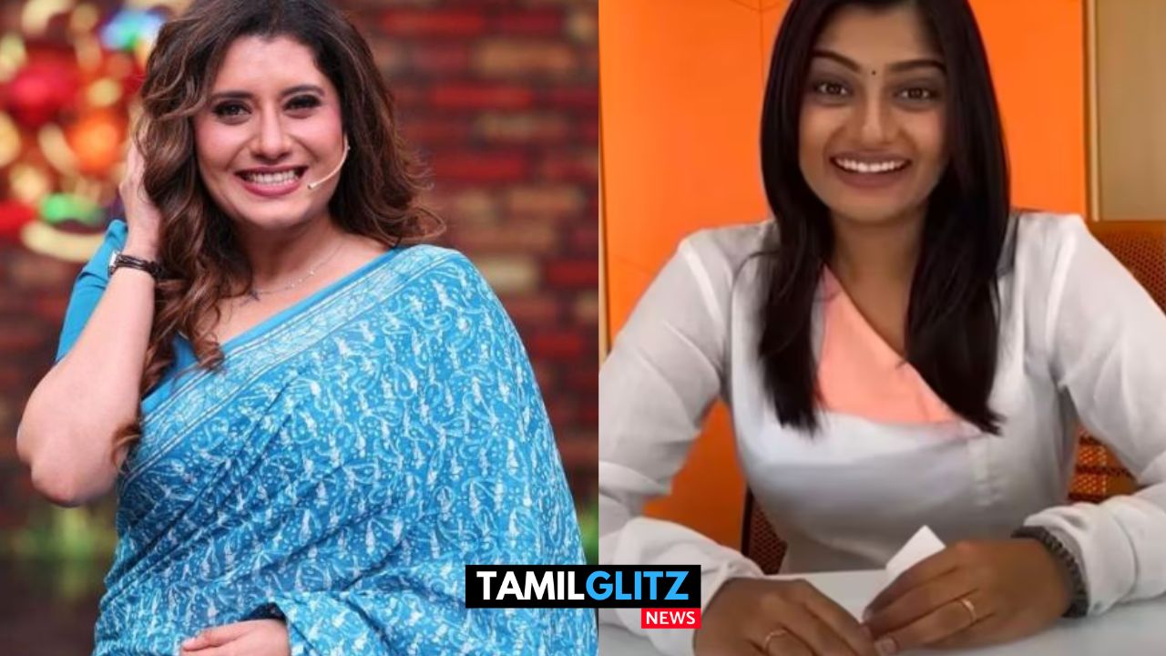 Priyanka - Manimegalai சண்டை..! அதிரடியாக கருத்து சொன்ன BB7 டைட்டில் வின்னர்..! 59