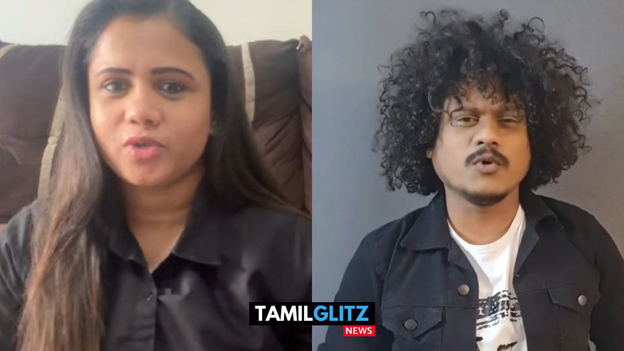 Manimegalai Priyanka மோதல்..! உண்மையை வெளிப்படையாக சொன்ன Pugazh..! 131