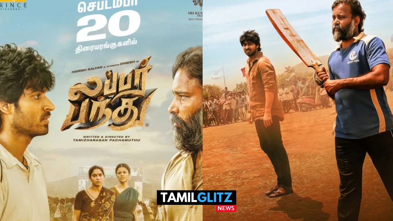 சிக்ஸரா இல்லை டக் அவுட்டா..? லப்பர் பந்து விமர்சனம்..! 79