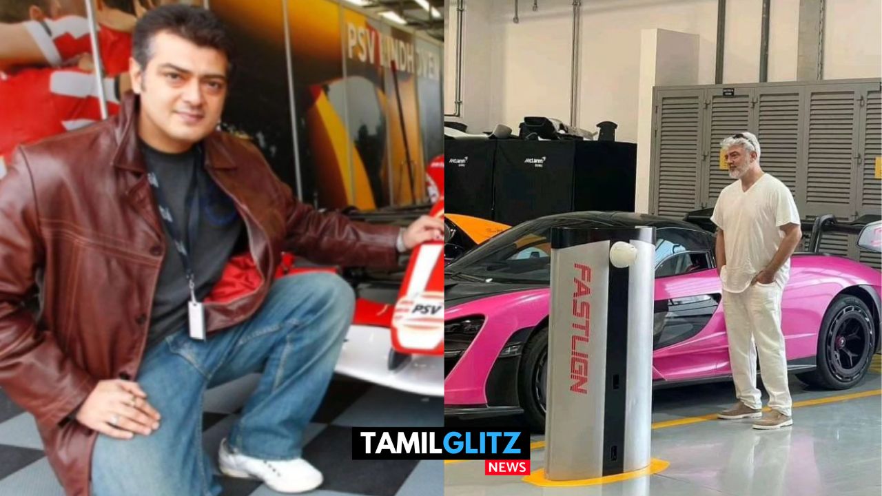 மீண்டும் கார் ரேஸில் களம் இறங்கும் நடிகர் Ajithkumar..! வெளியான சூப்பர் தகவல்..! கொண்டாட்டத்தில் ரசிகர்கள்..! 109