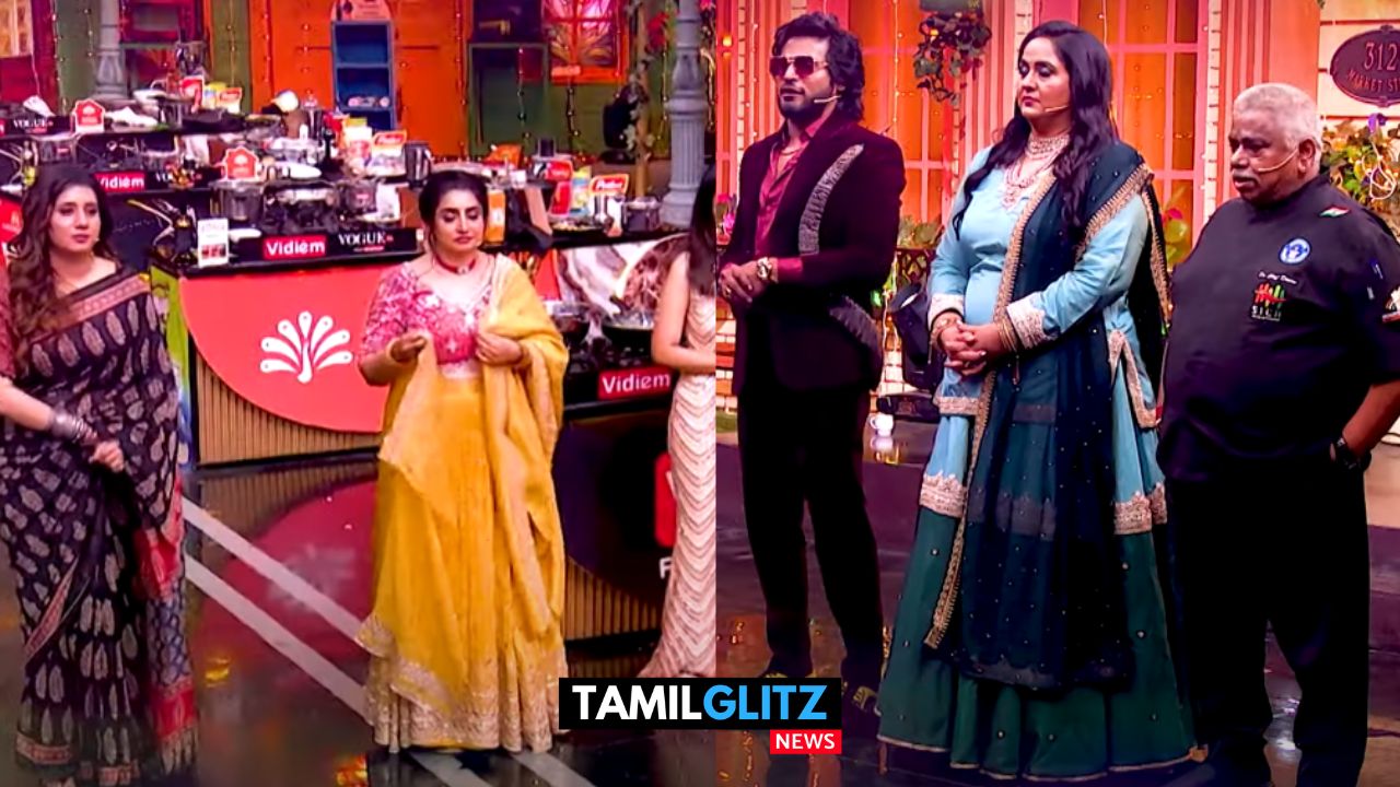 CWC 5 டைட்டில் வின்னரை அறிவித்த நடுவர்கள்..! உச்சகட்ட பயத்தில் போட்டியாளர்கள்..! வெளியான ப்ரோமோ..! 133