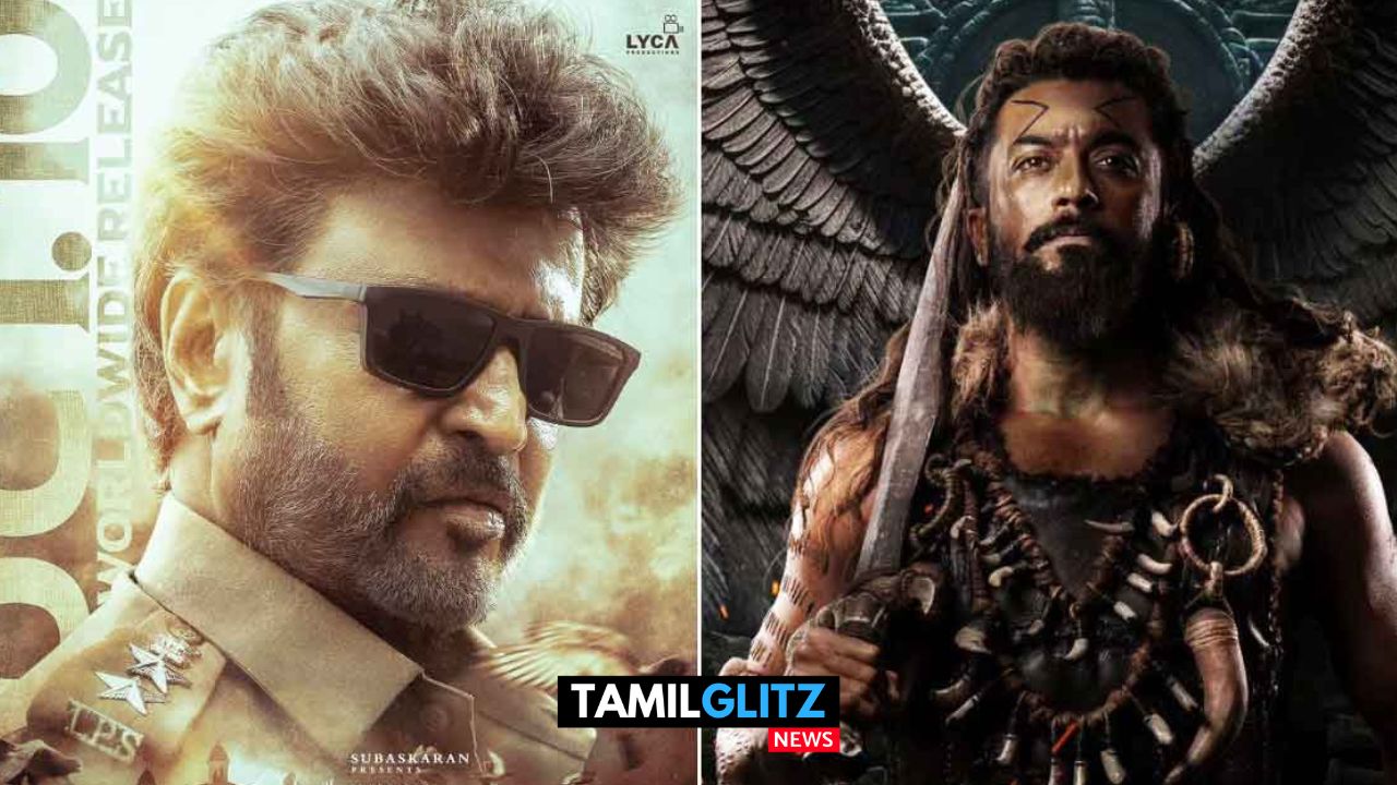 மூத்தவர் ரஜினியே வரட்டும்..! போட்டியில் இருந்து விலகுகிறேன்..! நடிகர் சூர்யா அதிரடி..! 91