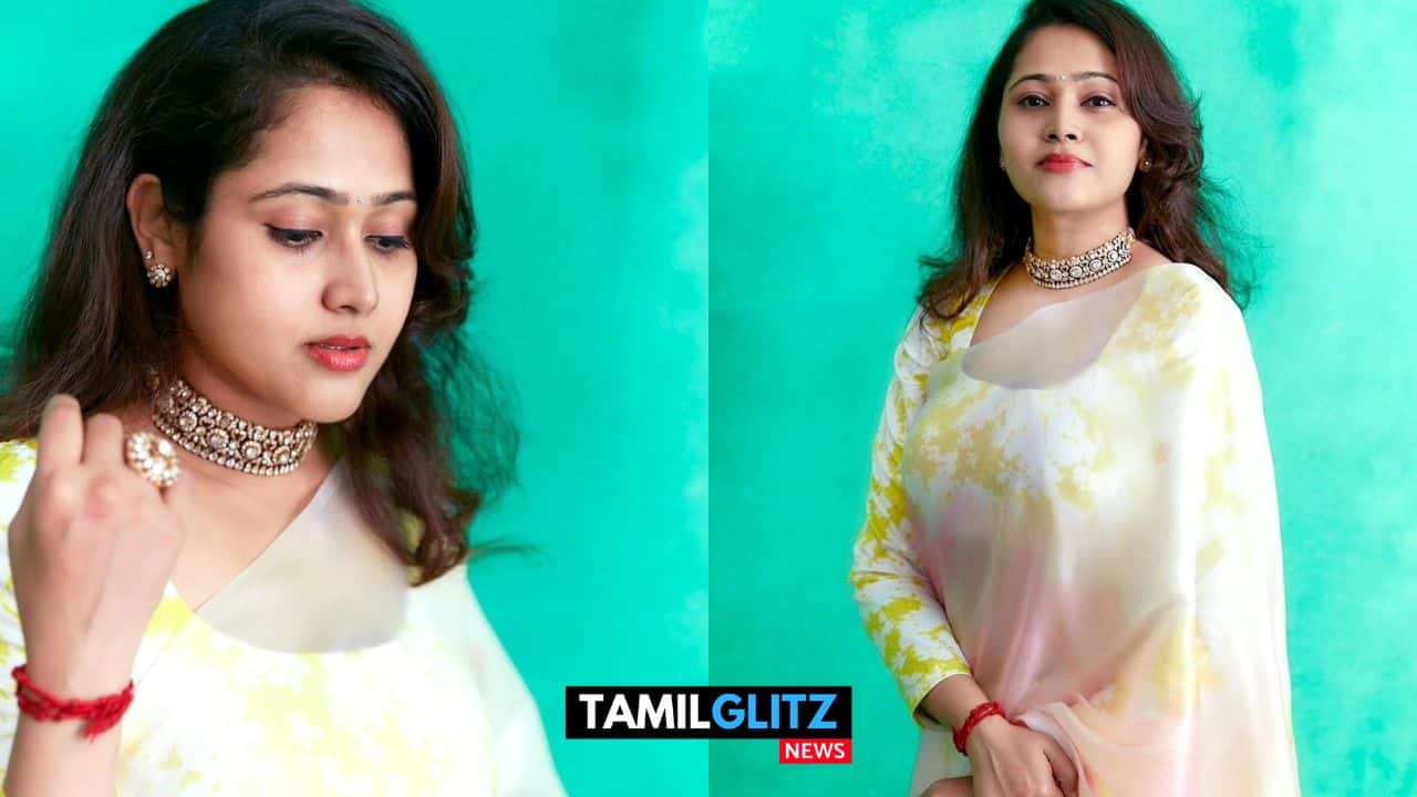 அழகில் கதாநாயகிகளுக்கே போட்டி கொடுக்கும் இயக்குனர் Atlee மனைவி Priya..! வைரலாகும் புகைப்படங்கள்..! 7