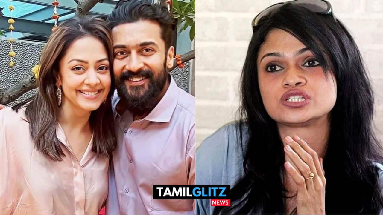 எனக்கு அப்போ Suriya தான் கணவர்..! Suchitra பரபரப்பு பேட்டி..! அதிர்ச்சியில் ரசிகர்கள்..! 125