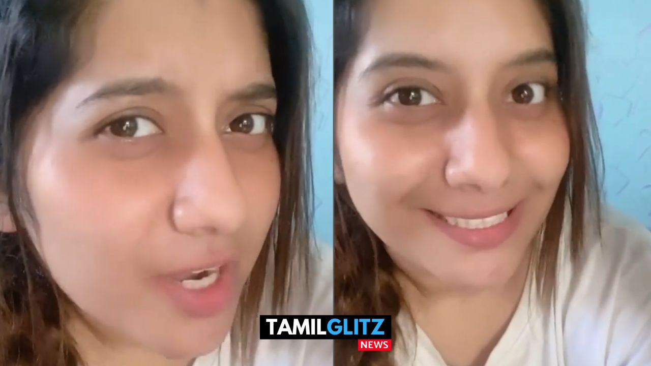 Manimegalai பிரச்சனைக்கு பிறகு Priyanka வெளியிட்ட முதல் வீடியோ..! அதிர்ச்சியில் ரசிகர்கள்..! 119