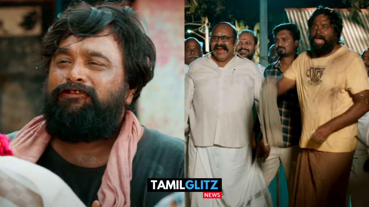 நடிகர் Sasikumar நடிப்பில் வெளிவந்த நந்தன் படத்தின் வீடியோ பாடல் வெளியாகியது..! 25