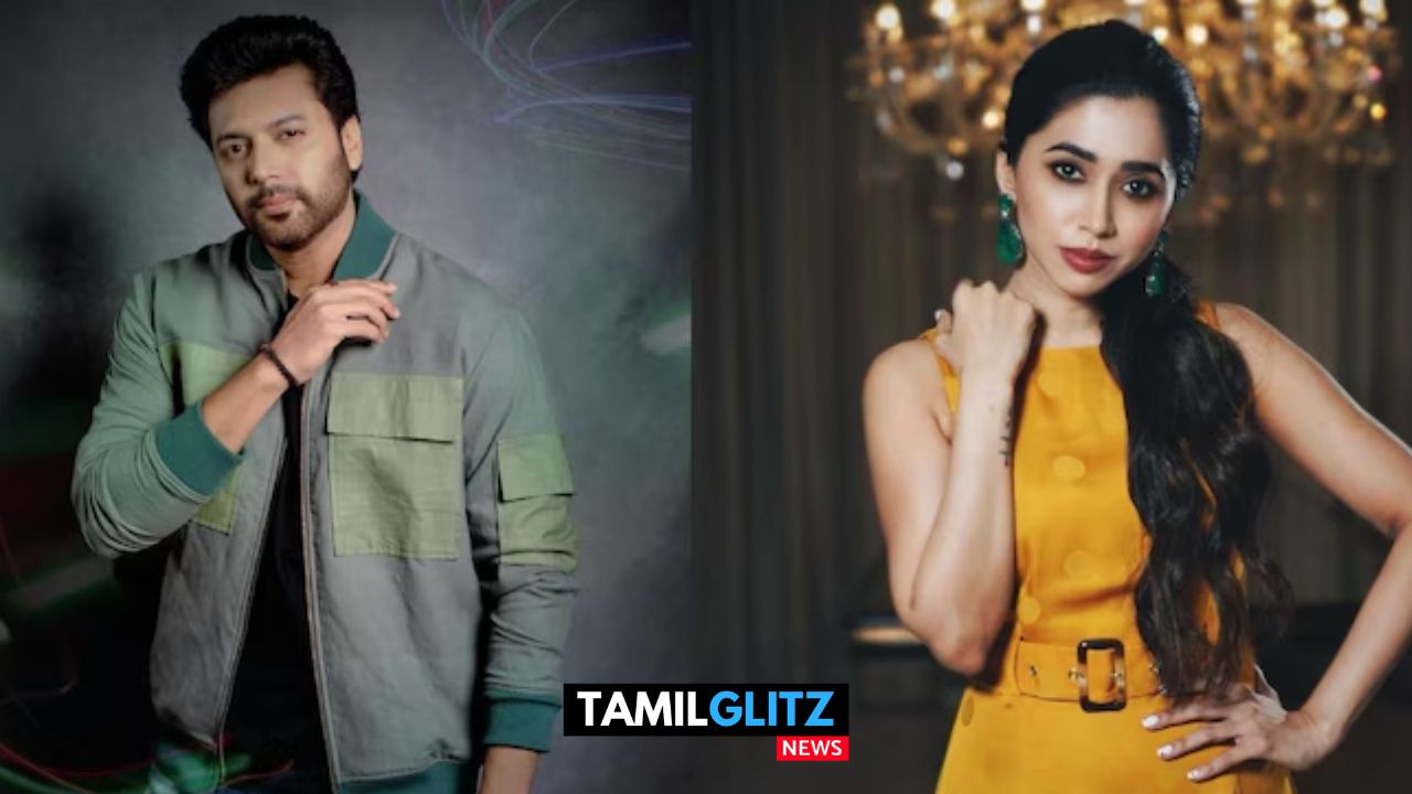 என்னை தவறாக சித்தரித்து காட்ட முயற்சி..! கணவர் Jayamravi-க்கு மனைவி Aarti பதிலடி..! 7
