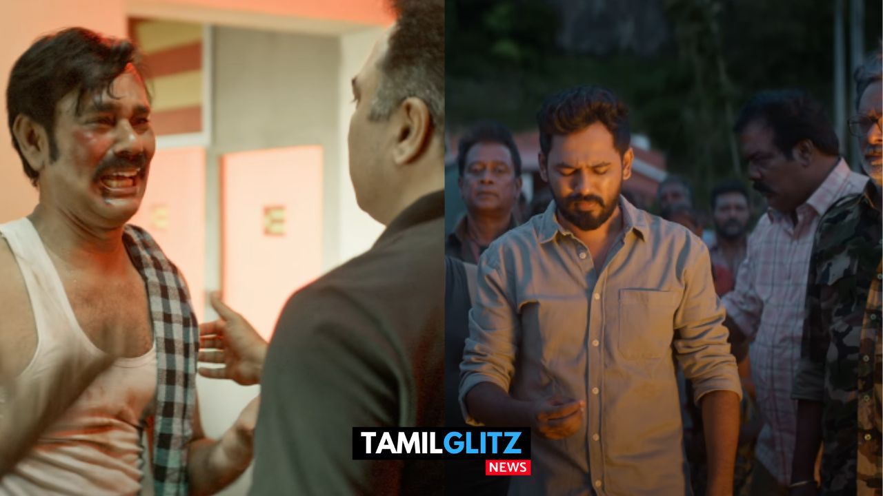 வெளியாகியது கடைசி உலக போர் படத்தில் இருந்து உன்கிட்ட சொல்ல வீடியோ பாடல்..! 77