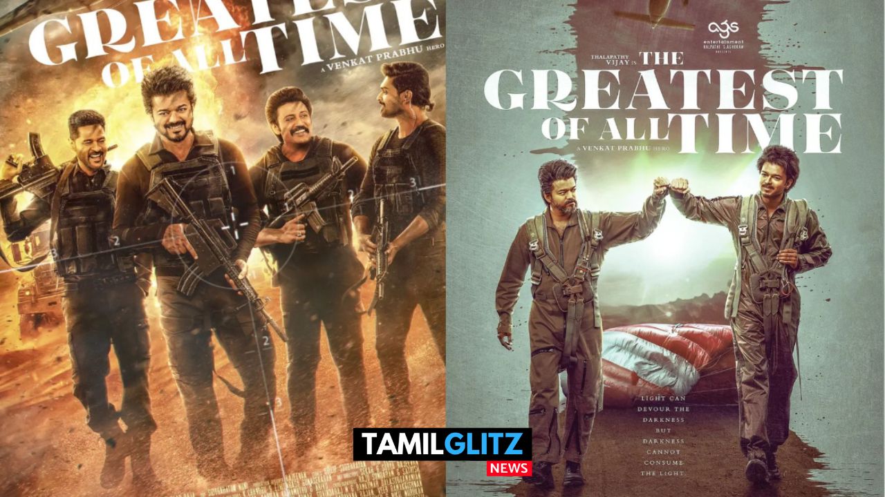திரையரங்கை திருவிழாவாக்கிய GOAT படத்தின் OTT ரிலீஸ் எப்போ தெரியுமா..? வெளியான தகவல்..! 145