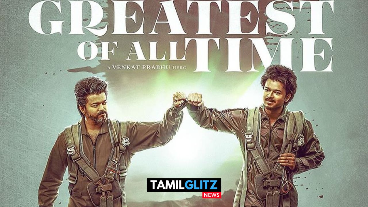 கோடிகளை அள்ளி குவித்த GOAT..! முதல்நாளே வசூலில் முரட்டு சம்பவம்..! வெளியான வெறித்தனமான அப்டேட்..! 111