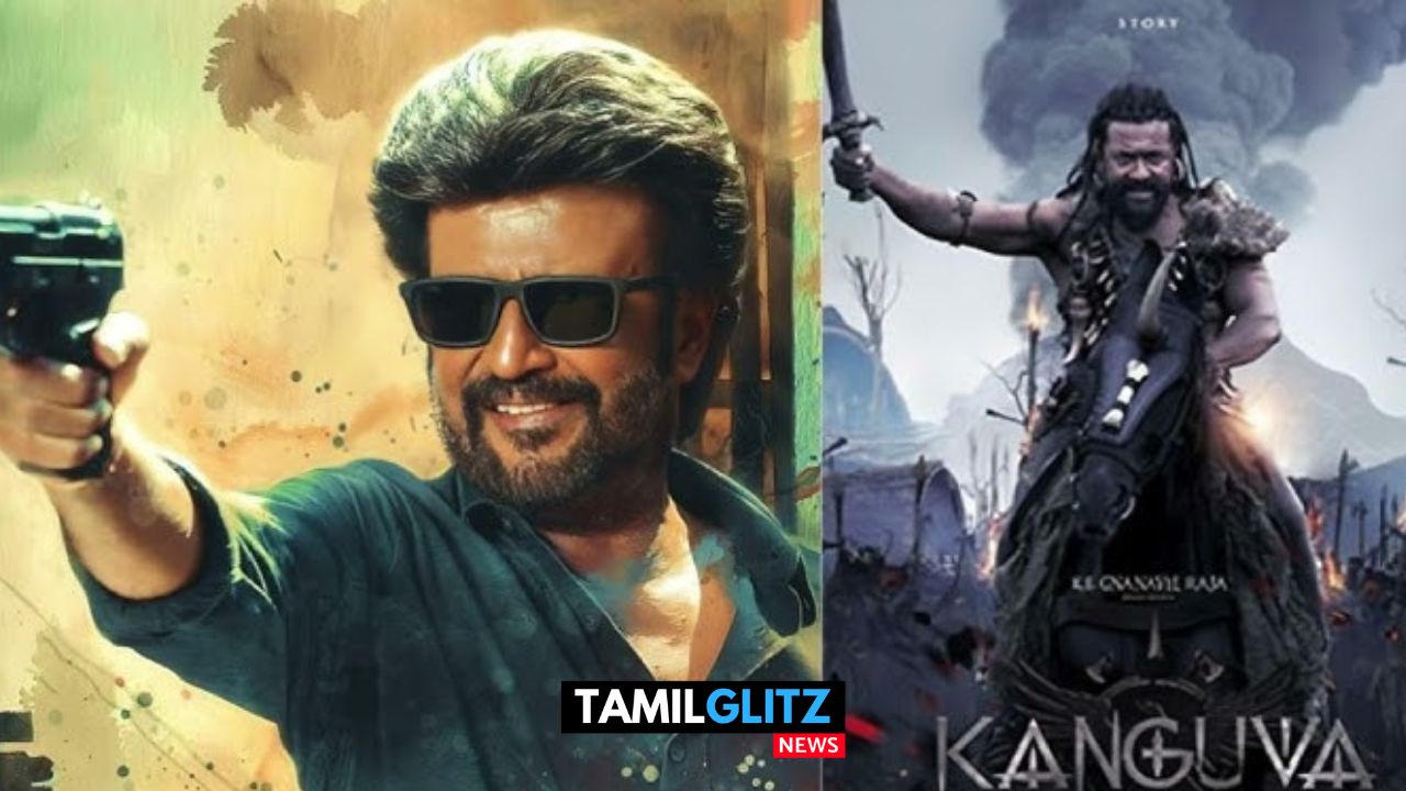 தள்ளி செல்லும் Vettaiyan...! சொன்ன தேதிக்கு வரும் கங்குவா..! கடைசி நேரத்தில் நடந்த Twist..! 27