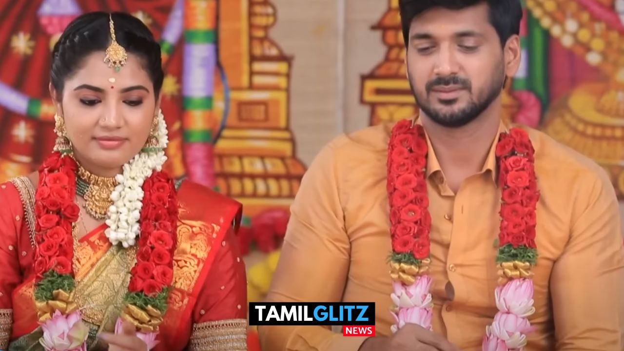 முடிவுக்கு வரும் பிரபல சீரியல் செல்லம்மா..! வெளியான கிளைமாக்ஸ் புகைப்படங்கள்..! 51