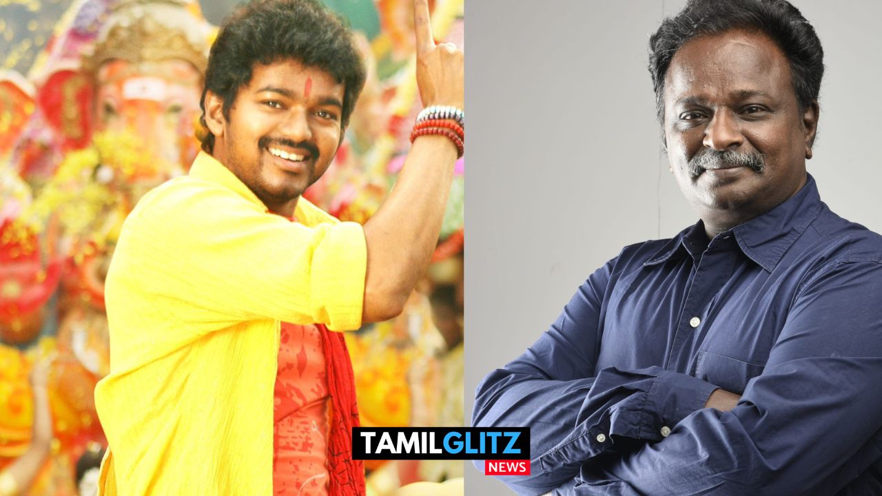விநாயகரை ஏன் Vijay கொண்டாடவில்லை..! சர்ச்சையை கிளப்பிய Bluesattai Maran..! 65
